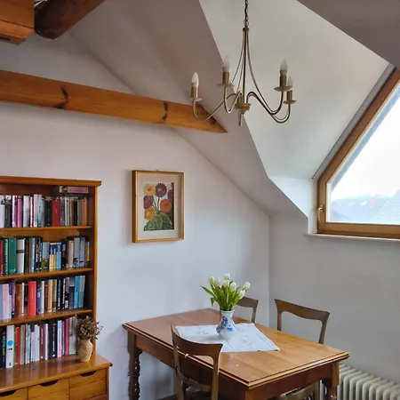 Apartma Z Razgledom Apartman