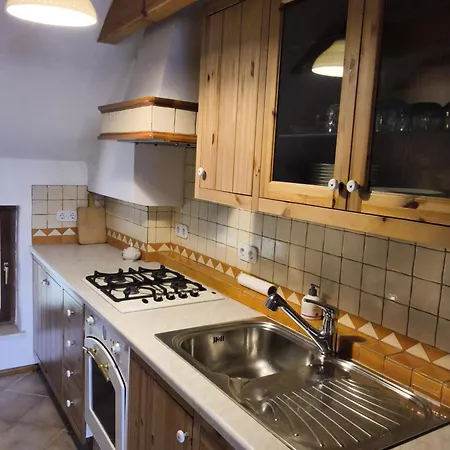 Apartma Z Razgledom Apartman Dob