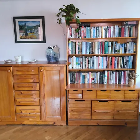 شقة Apartma Z Razgledom Dob