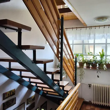 Apartma Z Razgledom شقة Dob