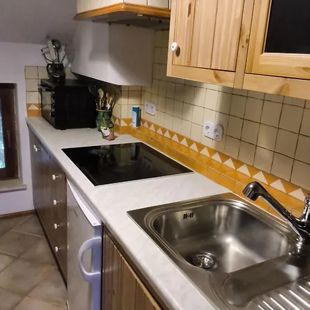 Apartma Z Razgledom